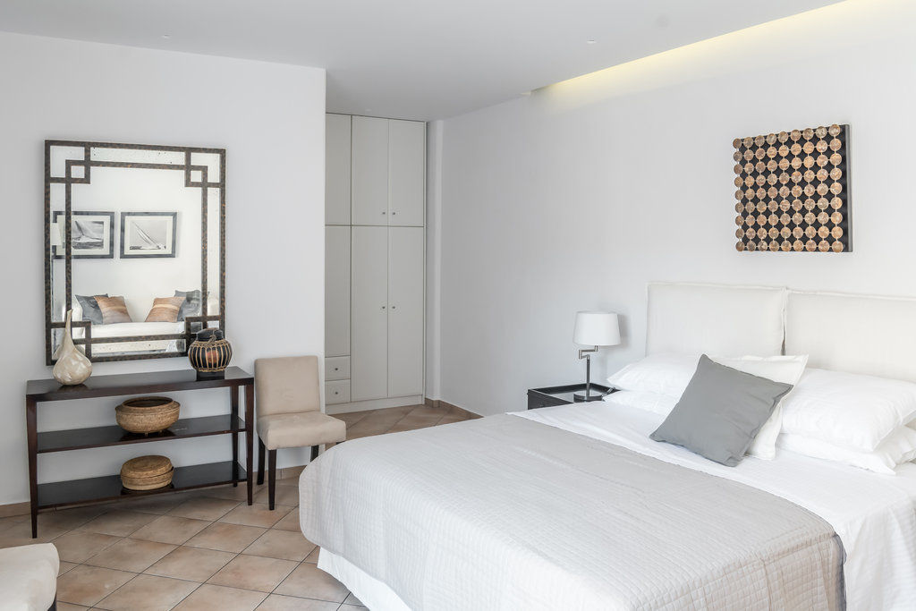 Capo Di Mykonos Resort Agios Ioannis Diakoftis Exterior photo